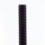 楷赫 螺丝 螺栓 8.8级杯头内六角螺丝高强度发黑(淬火)GB70公制全牙 M8*70(P1.25)80个