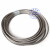 304不锈钢钢丝绳牵引起重绳超软不锈钢丝绳吊水泵果园搭架绳子 1.5mm