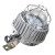 欧杜矿用不锈钢隔爆型LED支架灯 DGC22/127L(A) 煤安证号MAH180170 1套