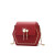CKSY小&CK夏季包包女2023新款潮时尚网红小众设计感百搭链条单肩斜挎 玛瑙红