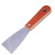 欧彤（OUTONG）TO-0037 木柄油灰刀多功能清洁铲刀刮刀抹泥刀抹灰腻子刀  2寸-10个装