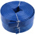 博雷奇涂塑水带PVC高压防爆管农用灌溉排泥浆软管 6寸优级(20米38斤)