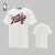 NBA热火队东部冠军纪念T恤 球员同款 22-23赛季运动短袖T恤 腾讯体育 XXL