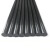 适之碳纤维棒 实心碳杆0.8 1 2 3 4 5 6 7 8mm碳纤棒 风筝碳杆 碳素棒 2.5*1000mm 碳纤维圆棒