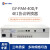 新广邮通 GY-PAM-40D/F 4E1协议转换器 GFP封装，接入2M数量自动调节带宽，吸收抖动大，4路2M间时差可达32ms