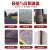 玛仕福 土工布毛毡布 公路养护地毯 大棚保湿保温棉防寒布 300克加厚1米宽40米长