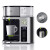 博朗（BRAUN）KF9070S 多功能咖啡机 不锈钢家用咖啡机 办公室 快速冲泡 10杯容量