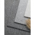 素色通体砖磨砂面防滑地砖石质粗糙感卫生间墙砖客厅设计灰色瓷砖 浅灰色600x1200 600*600