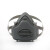 3M 防尘面罩 KN95 橡胶面罩 单位：个