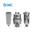SMC AD系列 自动排水器/相关附属元件 AD402-02
