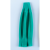 加长款乳胶防水防腐蚀套袖耐油耐酸碱皮袖套橡胶护袖厨房水产袖套 耐酸碱套袖绿色5双价