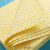 品吸酸棉工业用吸油棉片黄色强酸强碱危化品液体溶剂吸附棉垫 黄色 40cm*50cm*3mm/100片