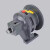 米逡摆线针轮减速机立式小型卧式摆线式减速器搅拌机电机 BXW0（（XWD（轴30（25机头）