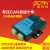 双路CAN总线转光纤转换器CAN光端机远距离CAN中继器CAN BUS fiber GCAN-208-1 CAN光纤(单模双芯ST)