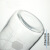 HEQI GLASS 玻璃试剂瓶 高硼硅蓝盖螺口 白色250ML 