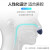 【JD】迷你超家用呼吸机打呼噜打鼾止鼾器鼻塞黑科技 二代蓝色
