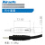 Airsafe 航安 模压式初级电缆连接器 Style 2 专用于隔离变压器次级引出线的末端【航空灯具附件】