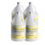 超宝（CHAOBAO）清洁剂含氯可替84地面清洗洁净液DFH010 4瓶/装