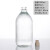 盐水瓶输液瓶点滴玻璃瓶高温实验瓶番茄酱瓶100ml250ml500ml 500ml26口+外翻胶塞