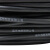 远东电缆 RVV3*4国标铜芯电气装备动力电源线三芯多股护套软线 100米 黑色
