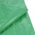 安英卡尔 果绿色加厚防雨布 防水防晒遮阳棚布苫布盖布彩条布PE塑料篷布 6*12m A4023