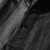 保珞威蔓（B.L.WEIMAN）香云纱男士T恤莨绸短袖桑蚕丝绸缎中年爸爸薄款夏装连帽体恤男装 黑色 L