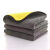 水果店保鲜毛巾盖菜保湿布超市蔬菜透气布生鲜保湿布大毯子专用垫 黄色5块60*200厘米