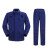 曲珞 消防备勤服（夏季短袖）170码（火焰蓝）际华 单位：套