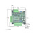 国产PLC工控板FX3U-14MT 14MR带模拟量 高速输入输出控制器定制 3U-14MR裸板加485/时钟+USB下载线