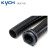 凯宇气动（KYCH）尼龙阻燃塑料波纹管AD7-AD54.5 50m-200m（可定制） PA尼龙管 AD10（200m）