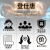 esp32ai小智语音聊天机器人ESP32-S3 N16R8核心开发板wifi蓝牙人工智能虾哥同款 ESP32-S3开发板N16R8焊针
