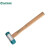 世达（SATA）胡桃木柄无反弹胶锤安装尼龙橡胶锤子橡皮锤子榔头92604（50mm）现货