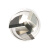 SAK铝合金专用铣刀HRC55度3刃数控铣刀1-20钨钢铝用刀硬质合金 D8.0*25*75