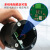 GJXBP人体静电释放球消除器工业防爆静电释放器智能声光报警球头电池 静电球专用小电池