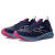 布鲁克斯（BROOKS）时尚舒适美国女士跑步鞋  轻便日常防滑避震缓冲低帮系带 Peacoat/Open Air/Lilac Ro 35.5
