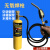 小型高温无氧焊枪焊炬MAPP气焊空调铜管维修焊接 JH-3SW+1瓶气 (+卡扣+焊条5根
