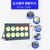 led投光灯400W600W500瓦户外防水射灯防雷泛光灯大功率工程灯 明COB 600W(正白光) 光效强系