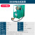 3DSY电机台 压力管道测 管道试压泵 电动试压泵 压力打压 3DSB-A(消防级专用)380V 绿色 220V