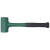 世达（SATA） 防震橡皮锤55MM 橡胶锤橡皮锤子榔头92903定制