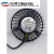 SNOWFAN YY8015H05B等边孔距45MM直径65MM 0.72A工控风扇大风量5V 现货