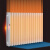 钢制 壁挂柱式集中供暖碳钢二柱散热器取暖器 总高1600mm/十柱 暖气片