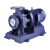 适用ISW卧式管道泵上海离心泵380V耐高温暖气热水地暖增压循环泵 ISW25-160-1.5【4方32米】