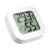 DIYMORE电子温度计精准室内空气干温湿度计表一体婴儿房室内温度计 TH-268（新款笑脸款）