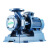 九贝 /ISW立式管道增压泵卧式管道离心泵锅炉冷热水循环防爆加压泵 ISW25-125-0.75