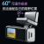 卡仕特X8Pro行车记录仪3K高清夜视语音声控手机互联+64G卡
