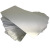 铝片 定制打样级铝板 0.3 0.5和1.0厚漆水性漆粉末涂料铝 铝75*150*0.4mm*1公斤约84片