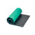 防电台垫橡胶垫耐高温工作维修静电皮实验室桌垫橡胶板定制定制 绿色1米*1米*3mm