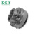 KGR304防水防锈耐腐蚀抗潮湿精密不锈钢外球面轴承SUC204/SUC205/SUC206无磁轴承 SUC207/P5 304材质