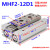 定制型平行滑台薄型导轨手指气爪MHF2-8D/12/16/20/D1/D2/D1R MHF2-12D1