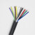 盛美天承 电力电缆 RVV-300/500V-6*1mm² 黑色 100米